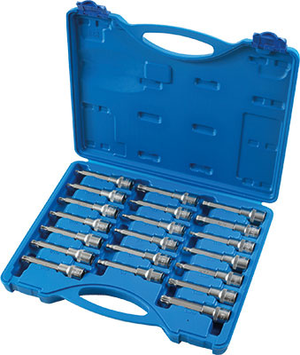 HYLSYAV.SRJ 1/2" 20-OS.TORX,XZN, KUUSIO.