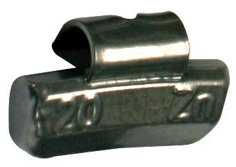 PYÖRÄN TASAUSPAINO KEVYTMET. 20G 100KPL