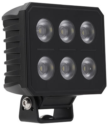 K27 WORKMAN BLACK IITYÖVALO LED