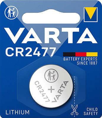 PARISTO LITIUM NAPPICR2477 1KPL