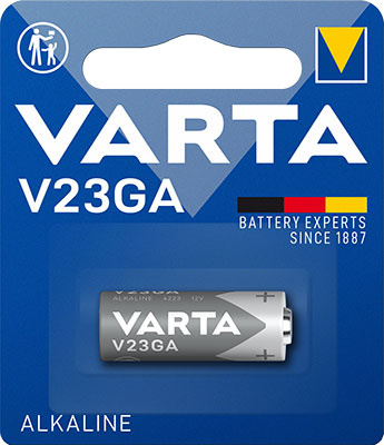 PARISTO ALKALI V23GA1KPL