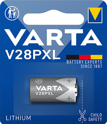 PARISTO LITIUM V28PXL 1KPL