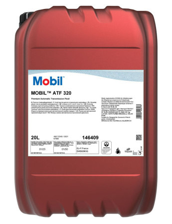 MOBIL ATF 320 20 L