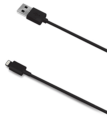 USB-JOHTO LIGHTNING/USB CELLY