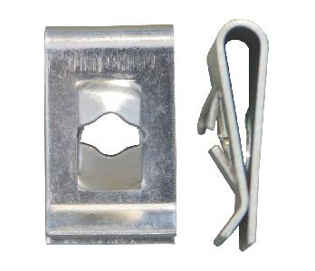 PELTIMUTTERI 4,8MM SINKITTY P.25KPL