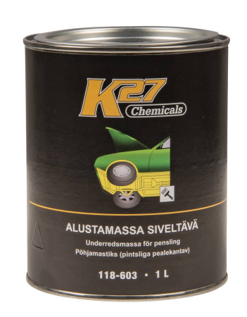 ALUSTAMASSA