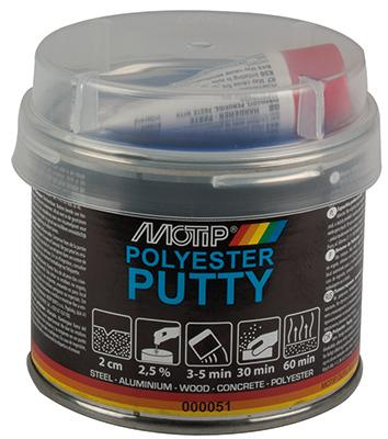 POLYESTERIKITTI