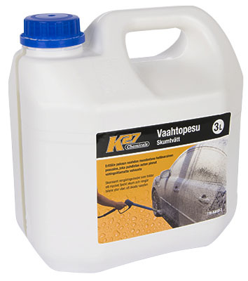 VAAHTOPESU K27