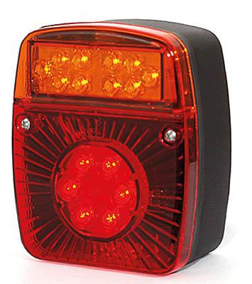 LED-TAKAVALO 12/24V