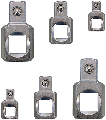 ADAPTERISARJA 90° 6 OSAA