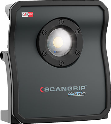 TYÖVALAISIN NOVA 4 CONNECT SCANGRIP