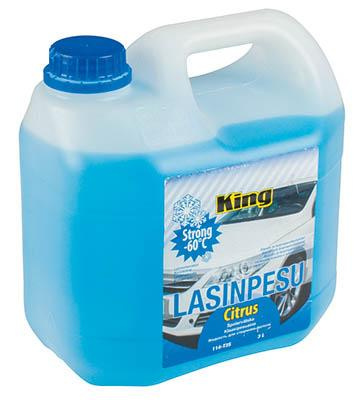 LASINPESUNESTE, TIIVISTE -60°C CITRUS KING