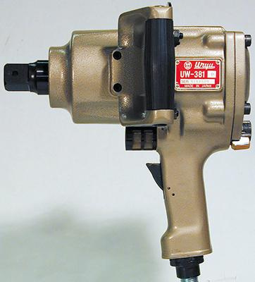 MUTTERINKIERRIN PISTOOLI 1"