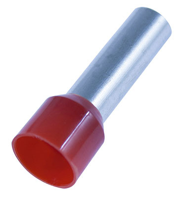 PÄÄTEHYLSY PUN 1,5MM2 14MM 100/PAK