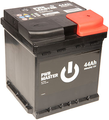 AKKU 44AH  390AEN 175X175X190 (-/+)