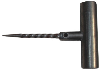 TUBELESS TYÖKALU RASPI TERÄS