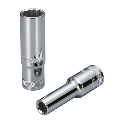 HYLSYAVAIN 1/4" 11MM 12K PITKÄ