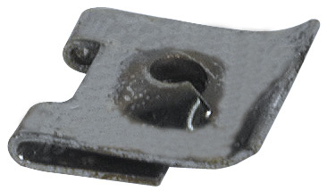 PELTIMUTTERI 3,9MM RUUVILLE