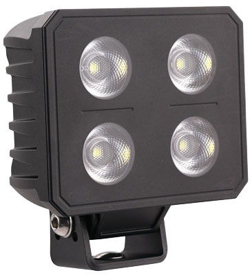 K27 WORKMAN BLACK ITYÖVALO LED