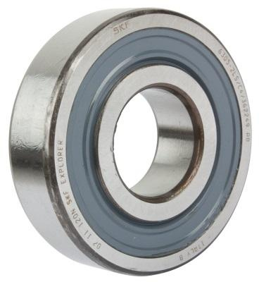 LAAKERI SKF 6305-2LS/C4/362249AB Scania  25X62X17