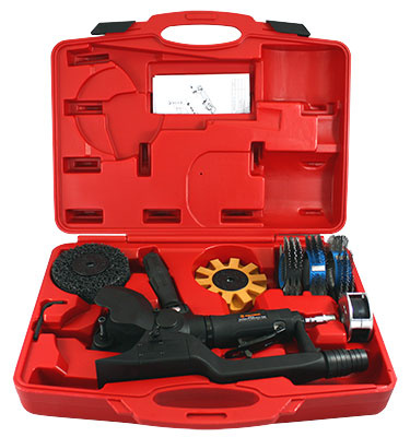PINNANPUHDISTUSKONE  PÖLYNPOISTO KIT