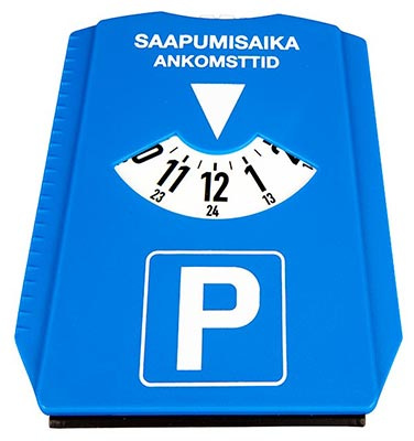 PYSÄKÖINTIKIEKKO