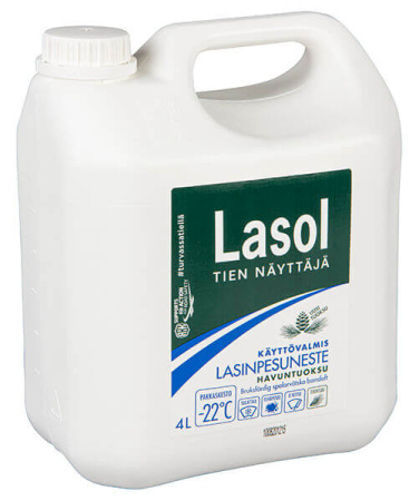 LASINPESU LASOL HAVUNTUOKSU -22°C