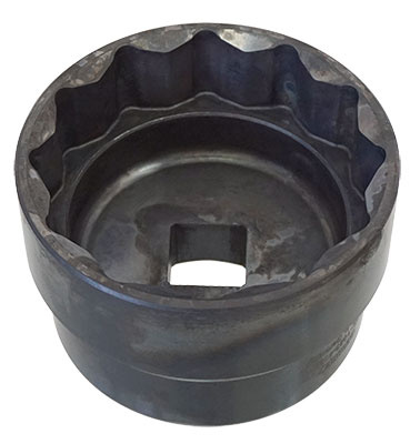 NAPAMUTTERIN AVAIN  95MM 12 KULMAA