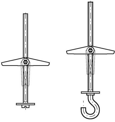 JOUSIANKKURI M4X50