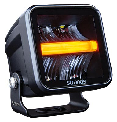 SIBERIA QB CUBE LIGHT TYÖVALO 37W LED
