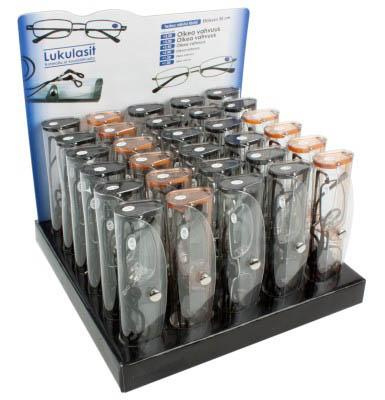 LUKULASIT DISPLAY 30 KPL