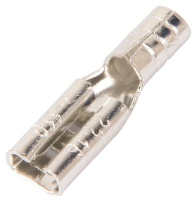 KAIUTINLIITIN, NAARAS 2,8 MM 10 KPL, K27