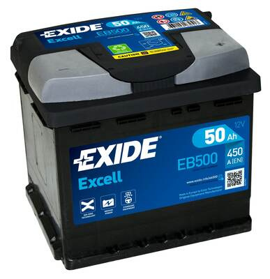 AKKU 12/50 55014 EXCELL