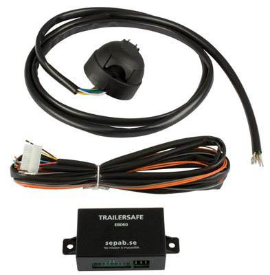 TRAILERSAFE SÄHKÖASENNUSSARJA