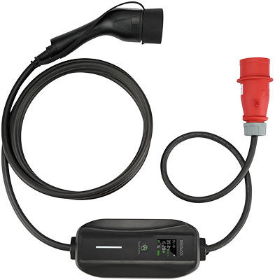 LATAUSKAAPELI CEE-T26-16A,4,1-11kW 6M