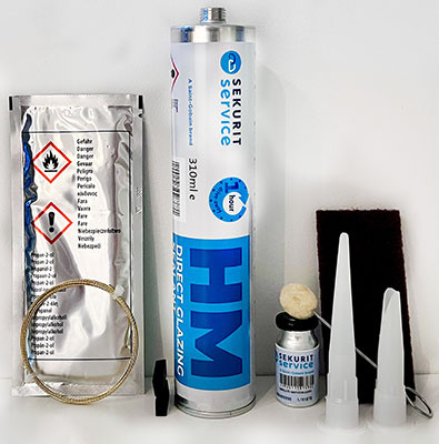 LASILIIMASARJA SEKURIT SERVICE 1H 310ML 