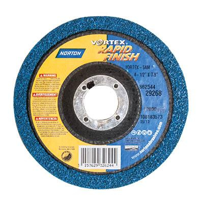 PUHDISTUSL.VORTEX RAPID FINISH 115X22MM