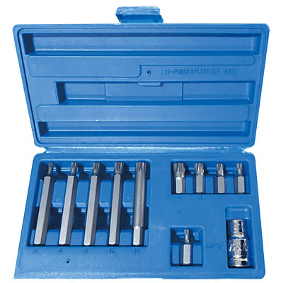 KÄRKIHYLSYSARJA 1/2" XZN M5-M12 11-OS.