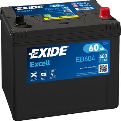 AKKU 12/60 56068 EXCELL