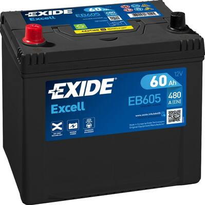 AKKU 12/60 56069 EXCELL