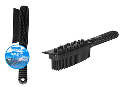 SILIKONIHARJA QUICK-BRUSH 