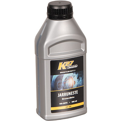 JARRUNESTE DOT5.1 (ABS/ESP) KING 