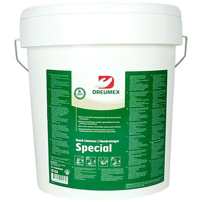 KÄSIENPESUHYYTELÖ DREUMEX SPECIAL