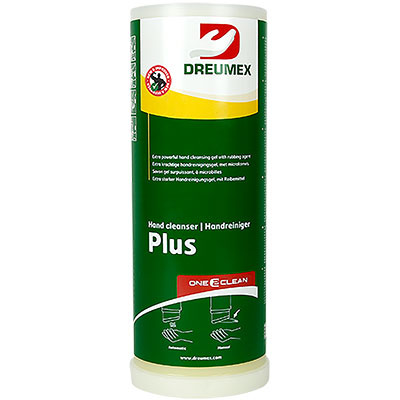KÄSIENPESUHYYTELÖ DREUMEX PLUS