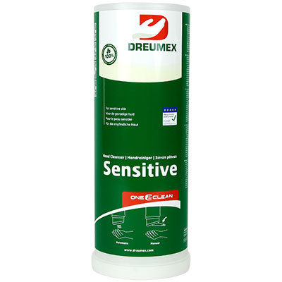KÄSIENPESUHYYTELÖ DREUMEX SENSITIVE