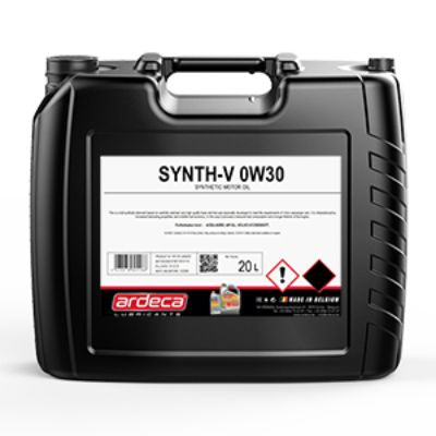 ARDECA SYNTH-V 0W30 20L