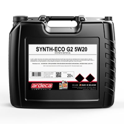 ARDECA SYNTH-ECO G3 5W-20 20 L