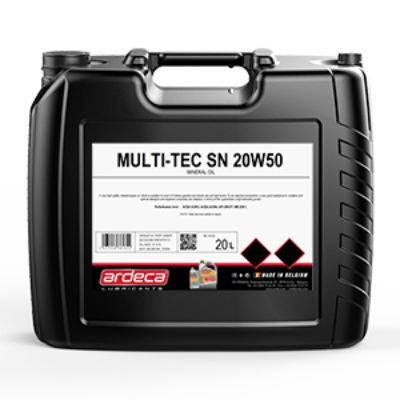 MULTI-TEC SN 20W5020L ARDECA