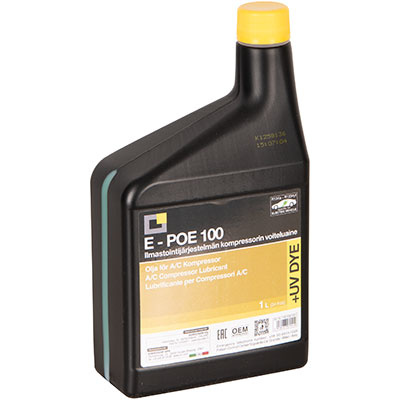 ILMASTOINTIJÄRJESTELMÄN VOITELUAINE HYBRID POE100