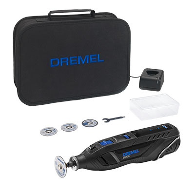 AKKUMONITOIMITYÖKALU12V DREMEL 8260-5